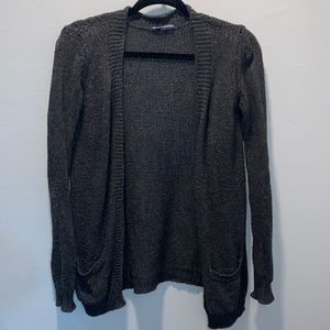 Brandy Melville gray cardigan!